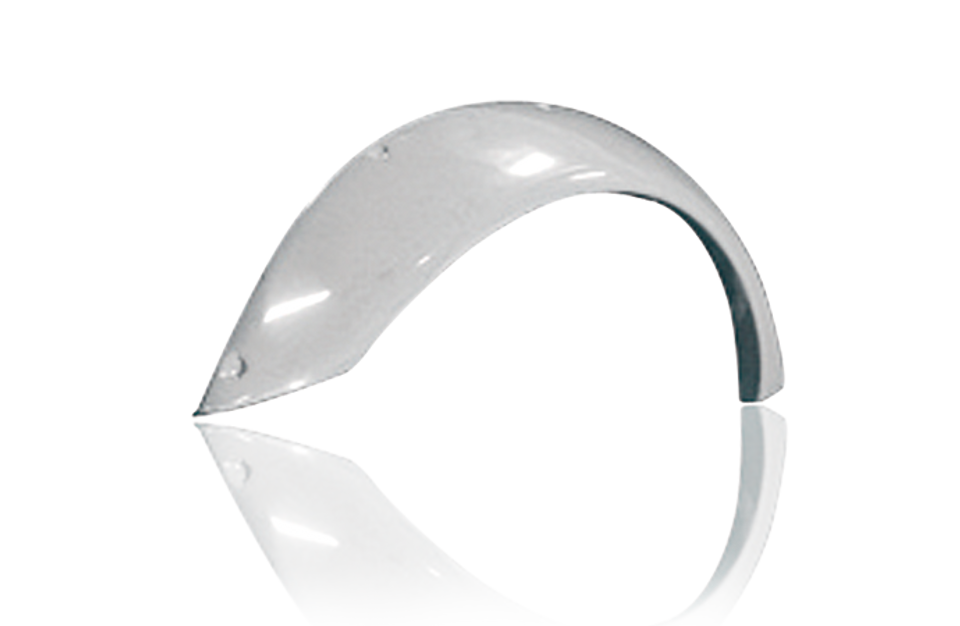 Origin Lab | AE86 Rear Fender Arch - (35mm) for Toyota AE86 Levin