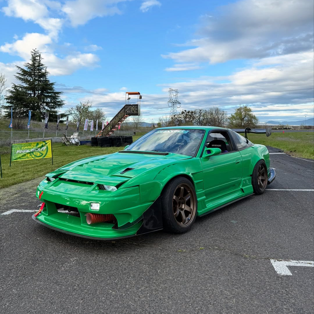 Origin Lab | Fujin Body Kit for Nissan 180sx (240SX S13 Hatch