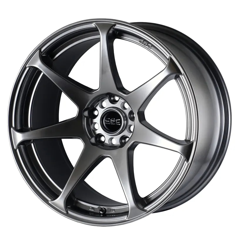 CST Zero-1 Hyper V1 | 5x114.3 | 18x9+30 - Hyper Silver – Parts
