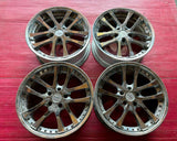 Weds Kranze LXZ 5x114.3 18x8+49 18x8+35