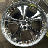 Weds Kranze Cerberus 2 5x114.3 19x8+38 19x9+33