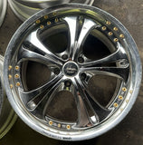 Weds Kranze Cerberus 2 5x114.3 19x8+38 19x9+33