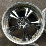 Weds Kranze Cerberus 2 5x114.3 19x8+38 19x9+33