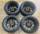 Work CR KAI 5x100 18x8.5+38 18x9.5+38