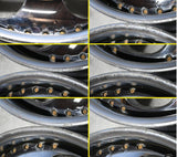 ABC Exclusive PAIR (2) 5x114.3 18x8.5+32
