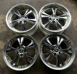 Weds Kranze Cerberus 2 5x114.3 19x8+38 19x9+33