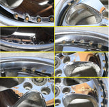 ABC Exclusive PAIR (2) 5x114.3 18x8.5+32