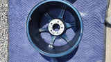 P1 Racing PAIR (2) 5x114.3 17x9+27