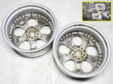 ABC Exclusive PAIR (2) 5x114.3 18x8.5+32