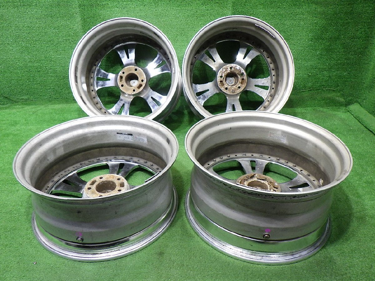Weds Kranze Cerberus 2 5x114.3 19x9+35 19x10+38 – Parts From Japan