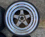 Work Meister S1 5x114.3 18x9.5+24 18x9.5-1