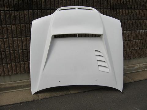 TBO | Hood For Toyota JZX100 Mark II – Parts From Japan