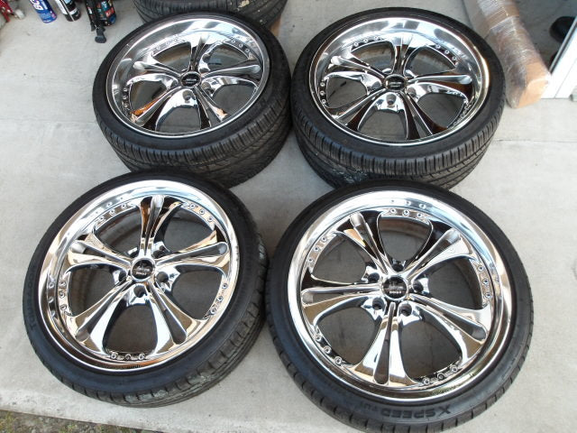 Weds Kranze Cerberus 2 5x114.3 19x8+34 19x9+47 – Parts From