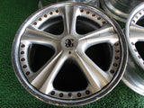 Genesis Spoke 5x114.3 18x8+30 18x9+38