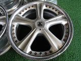 Genesis Spoke 5x114.3 18x8+30 18x9+38