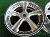 Genesis Spoke 5x114.3 18x8+30 18x9+38