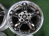 Weds Kranze Cerberus 1 5x114.3 17x7.5+44
