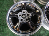 Weds Kranze Cerberus 1 5x114.3 17x7.5+44