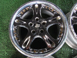 Weds Kranze Cerberus 1 5x114.3 17x7.5+44