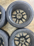 Work CR KAI 5x100 18x8.5+38 18x9.5+38