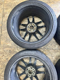 Work CR KAI 5x100 18x8.5+38 18x9.5+38