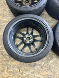 Work CR KAI 5x100 18x8.5+38 18x9.5+38