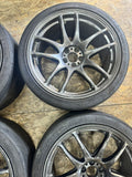 Work CR KAI 5x100 18x8.5+38 18x9.5+38