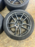 Work CR KAI 5x100 18x8.5+38 18x9.5+38