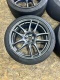 Work CR KAI 5x100 18x8.5+38 18x9.5+38