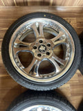 Weds Kranze Cerberus 1 5x114.3 18x7.5+44