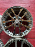 Weds Kranze LXZ 5x114.3 18x8+49 18x8+35
