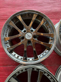 Weds Kranze LXZ 5x114.3 18x8+49 18x8+35