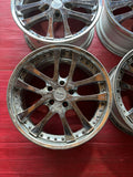 Weds Kranze LXZ 5x114.3 18x8+49 18x8+35