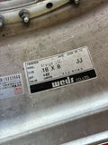 Weds Kranze LXZ 5x114.3 18x8+49 18x8+35