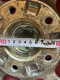 Weds Kranze LXZ 5x114.3 18x8+49 18x8+35