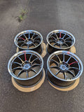 Work Emotion ZR10 5x114.3 18x10.5+22