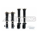 BC Racing Coilovers - BR Series Coilover for 12-UP TOYOTA PRIUS C NHP10 (C-120-BR)