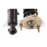 BC Racing Coilovers - BR Series Coilover for 01-10 LEXUS SC430 (R-11-BR)