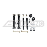 BC Racing Coilovers - BR Series Coilover for 06-08 BMW Z4 M E85 (I-22-BR)