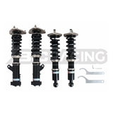 BC Racing Coilovers - BR Series Coilover for 06-12 MITSUBISHI ECLIPSE (B-15-BR)