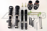 BC Racing Coilovers - BR Series Coilover 12-16 Chevrolet Sonic (Q-08-BR)