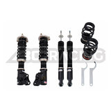 BC Racing Coilovers - BR Series Coilover for 06-11 HONDA CIVIC (A-01-BR)