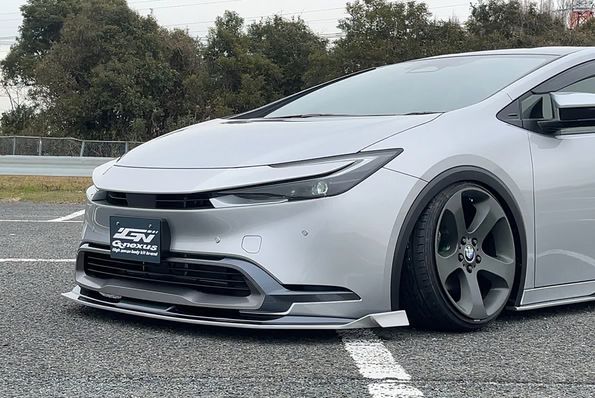 326POWER G-NEXUS Lip Kit for Toyota 60 Prius – Parts From Japan