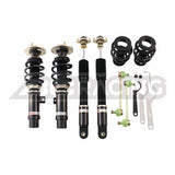 BC Racing Coilovers - BR Series Coilover for 03-08 Z4 BMW (I-12-BR)