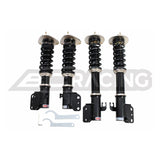 BC Racing Coilovers - BR Series Coilover for 04 SUBARU WRX STI (F-02-BR)