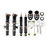 BC Racing Coilovers - BR Series Coilover for 06-14 AUDI TT (S-13-BR)