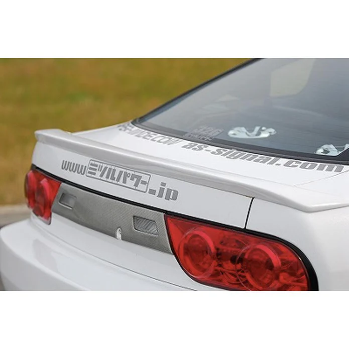 326POWER Trunk Wing for Nissan 180sx – Parts From Japan