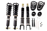 BC Racing Coilovers - BR Series Coilover 03-07 CADILLAC CTS / CTS-V (ZN-03-BR)