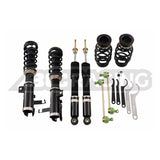 BC Racing Coilovers - BR Series Coilover 95-05 CHEVROLET CAVALIER J BODY (Q-02-BR)