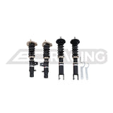 BC Racing Coilovers - BR Series Coilover for 08-12 HONDA ACCORD (A-26-BR)